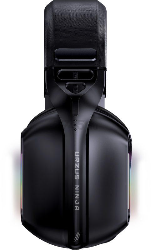 Наушники-гарнитура игровые беспроводные URZUS Ninja (UR-5524115) - Фото 12