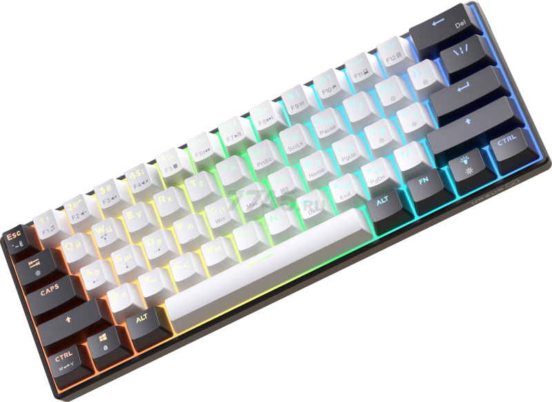 Клавиатура игровая механическая URZUS Matrix R (UR-5317112) - Фото 12