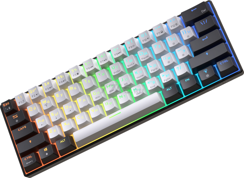 Клавиатура игровая механическая URZUS Matrix R (UR-5317112) - Фото 14