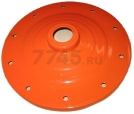 Фланец верхний для бетономешалки ECO СМ126 (СМ126-47)