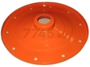 Фланец нижний для бетономешалки ECO СМ126 (СМ126-44)