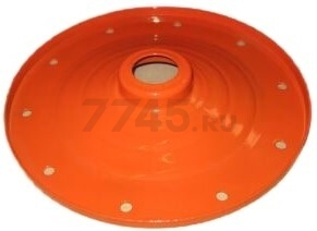 Фланец нижний для бетономешалки ECO СМ151 (СМ151-44)