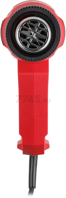 Фен строительный (термовоздуходувка) WORTEX HG 6124 T (1334742) - Фото 12