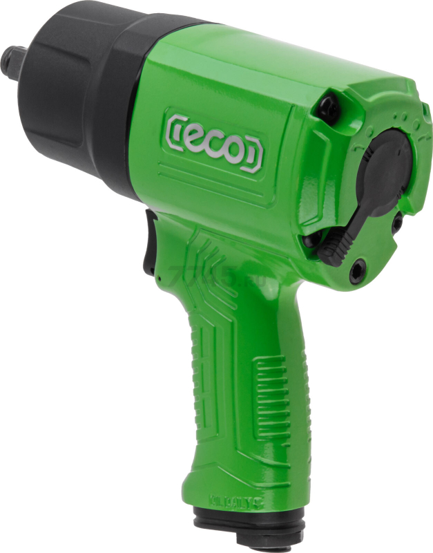 Пневмогайковерт ударный 1/2" ECO AIW-1300S (ЕС3914-5) - Фото 10