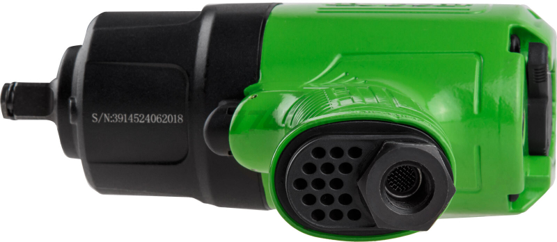 Пневмогайковерт ударный 1/2" ECO AIW-1300S (ЕС3914-5) - Фото 12