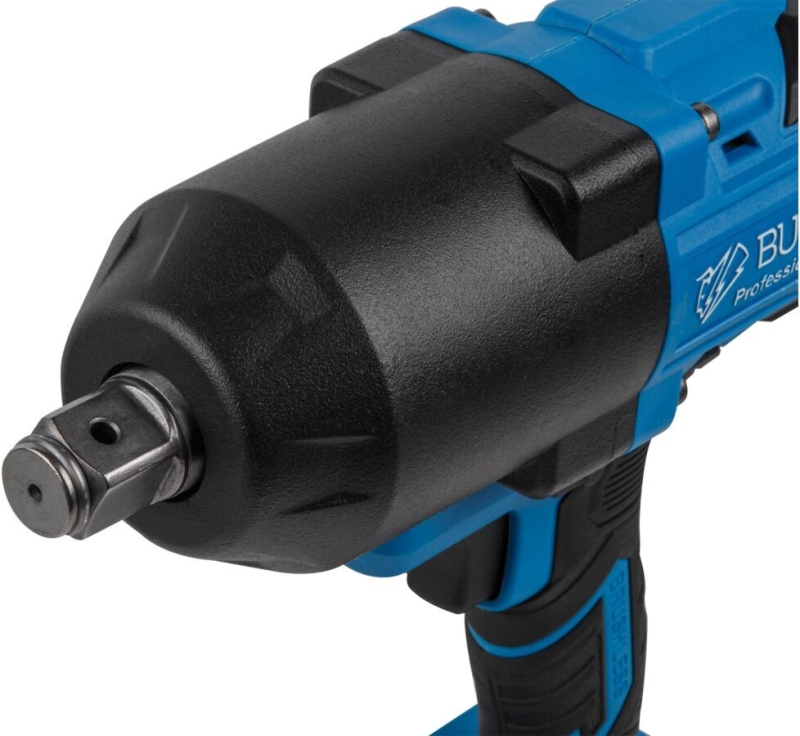 Гайковерт аккумуляторный ударный BULL SC 1810 XLTpro SOLO (1329725) - Фото 12
