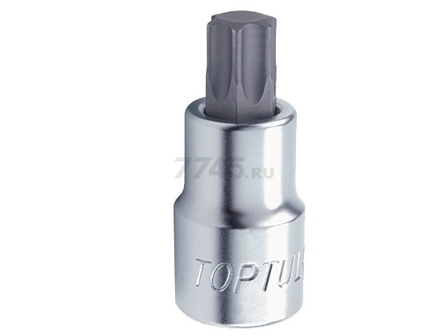 Головка 1/4" с насадкой TORX T8 TOPTUL (BCFA0808)