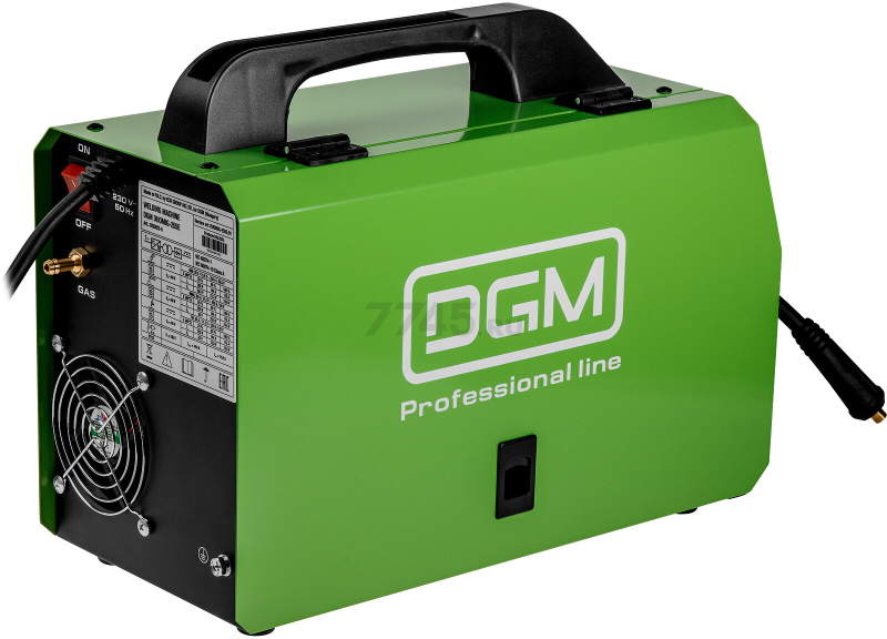 Полуавтомат сварочный DGM DUOMIG-255E (DG5822-5) - Фото 10