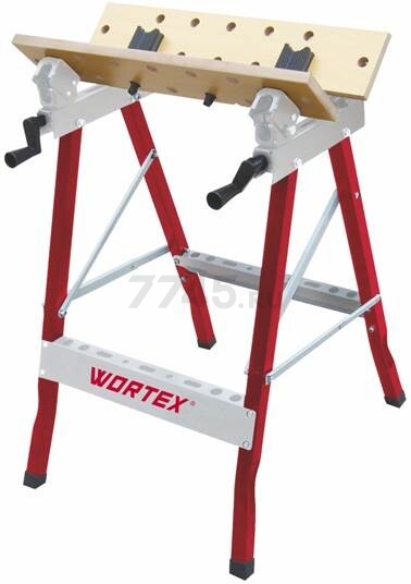 Верстак столярный WORTEX WB 1560 (1334737) - Фото 8