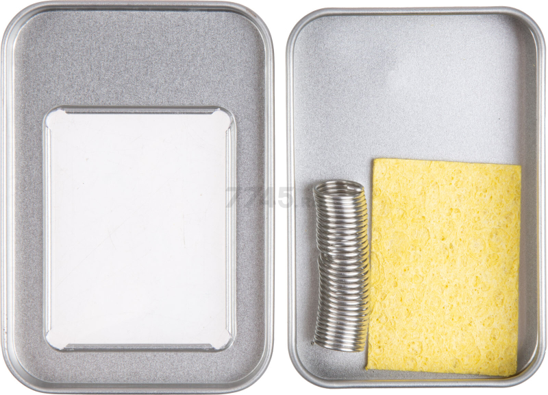 Паяльник аккумуляторный WORTEX CSI 4018 ALL1 XLT SET (1334780) - Фото 7