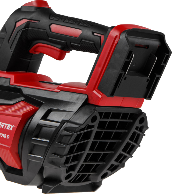 Воздуходувка аккумуляторная WORTEX BB 2018 D ALL1 SOLO (1333738) - Фото 10