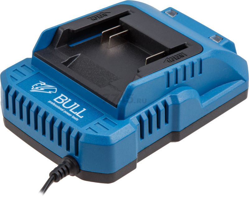 Зарядное устройство 18В BULL LD 2006 XLTpro (1329598) - Фото 2