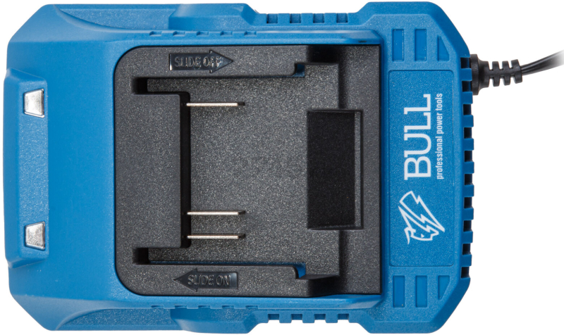 Зарядное устройство 18В BULL LD 2006 XLTpro (1329598) - Фото 3