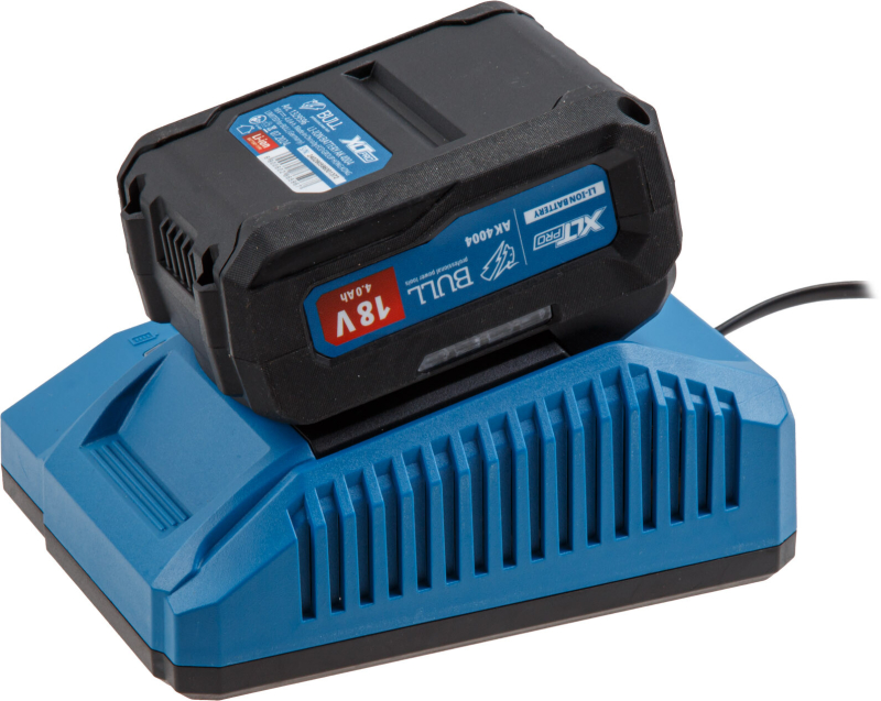 Зарядное устройство 18В BULL LD 4004 XLTpro (1329599) - Фото 2