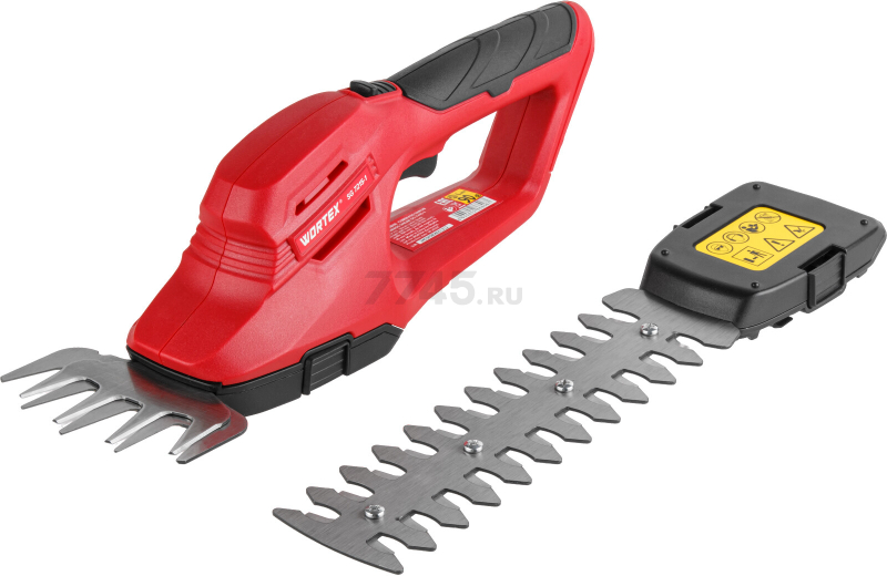 Ножницы аккумуляторные WORTEX SG 7215-1 (1334806) - Фото 6