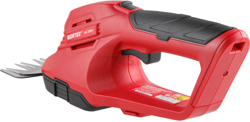 Ножницы аккумуляторные WORTEX SG 7215-1 (1334806) - Фото 9