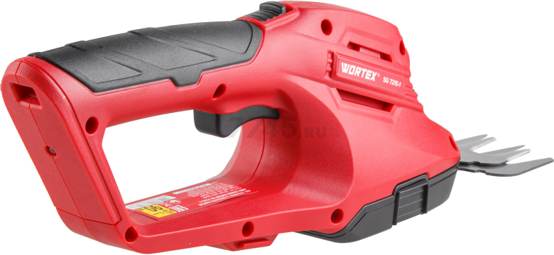 Ножницы аккумуляторные WORTEX SG 7215-1 (1334806) - Фото 10