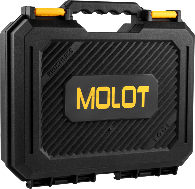 Дрель-шуруповерт аккумуляторная MOLOT MBD 1820 Li XLT Lite SET (1335569) - Фото 21