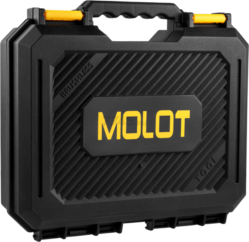 Дрель-шуруповерт аккумуляторная MOLOT MBD 1213 Dli (1335567) - Фото 17