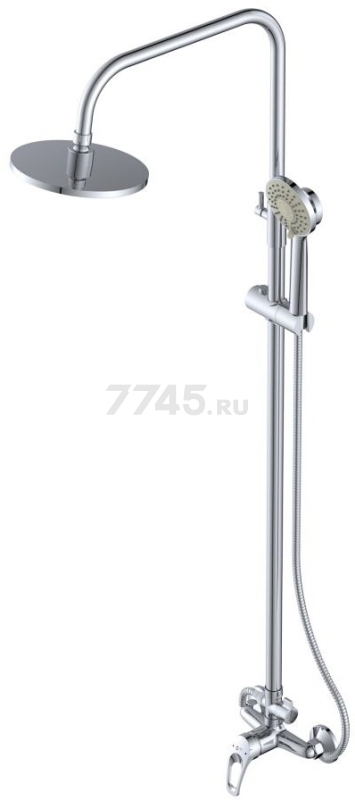 Душевая стойка AV ENGINEERING Urs (AVURS16-A120-637)