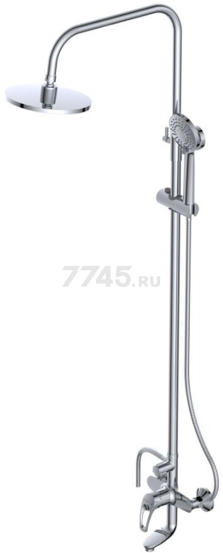 Душевая стойка AV ENGINEERING Urs (AVURS16-A120-335)