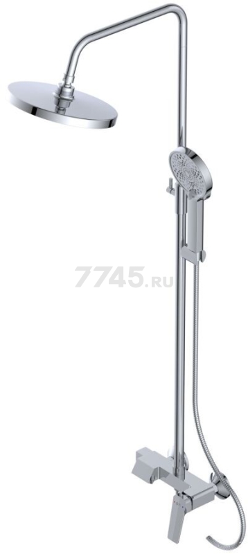 Душевая стойка AV ENGINEERING Win (AVWIN16-A165-135)
