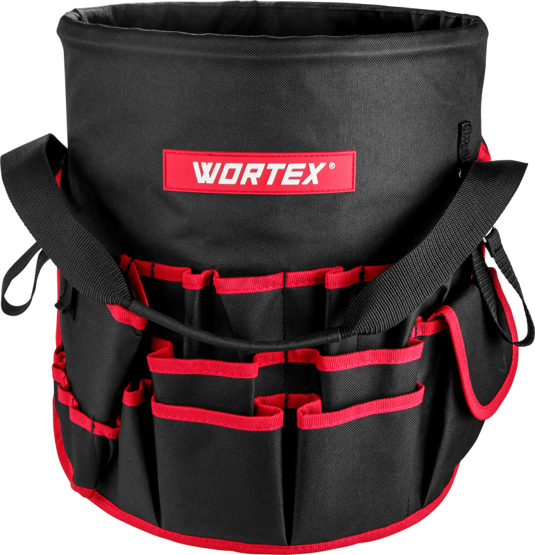 Сумка для инструмента WORTEX WB 3037 (1323694) - Фото 8