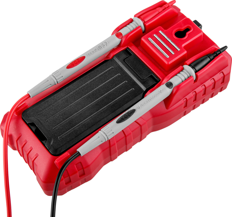 Мультиметр цифровой WORTEX AM 7009 (1323831) - Фото 8