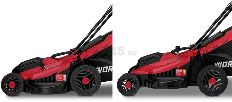Газонокосилка электрическая WORTEX LM 4220 P (1334805) - Фото 20