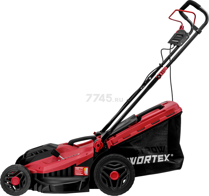 Газонокосилка электрическая WORTEX LM 4220 P (1334805) - Фото 12