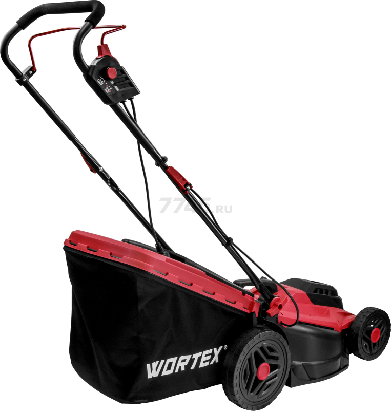 Газонокосилка электрическая WORTEX LM 4220 P (1334805) - Фото 14