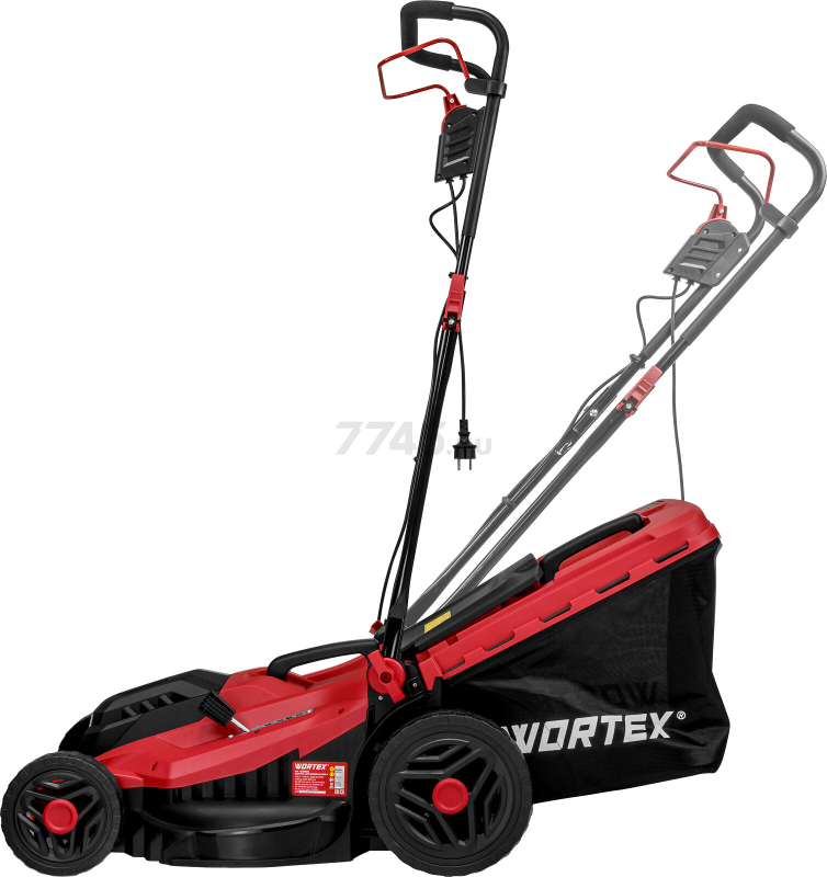 Газонокосилка электрическая WORTEX LM 4220 P (1334805) - Фото 16