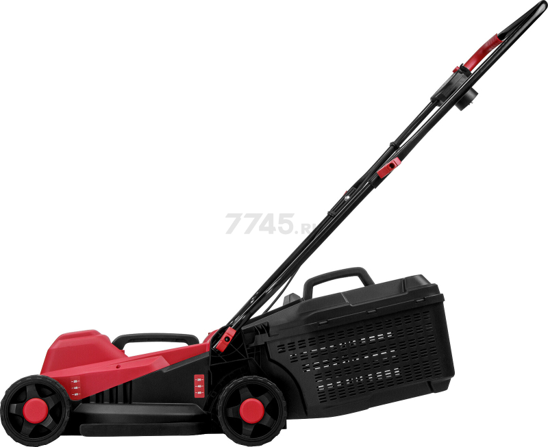 Газонокосилка электрическая WORTEX LX LM 3212 (1334803) - Фото 11