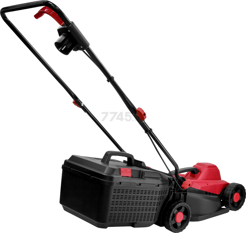 Газонокосилка электрическая WORTEX LX LM 3212 (1334803) - Фото 12