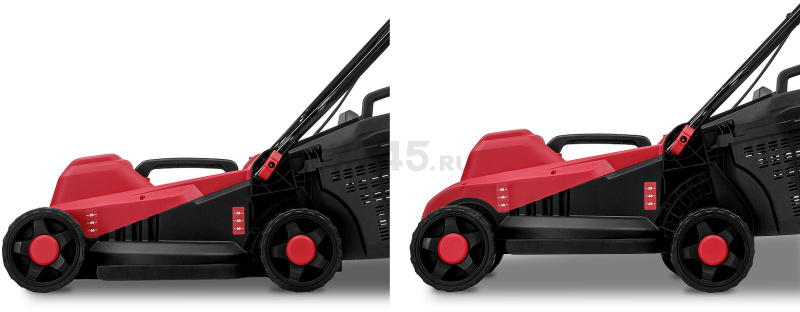Газонокосилка электрическая WORTEX LX LM 3212 (1334803) - Фото 16