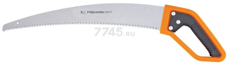 Пила садовая 470 мм FISKARS SW47 с D-образной ручкой (1028375) - Фото 5