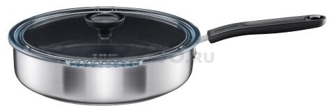Сотейник из нержавеющей стали 26 см FISKARS Functional Form  (1072314)