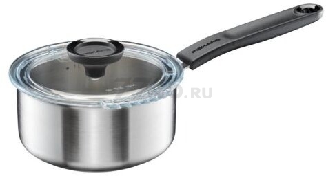 Сотейник из нержавеющей стали 1,5 л FISKARS Functional Form (1072315)
