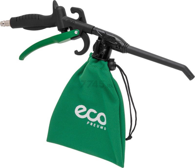 Пистолет продувочный с функцией пылесоса ECO ABG-30 (EC3924-0) - Фото 10