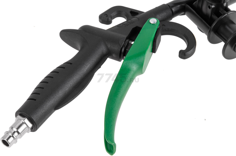 Пистолет продувочный с функцией пылесоса ECO ABG-30 (EC3924-0) - Фото 14
