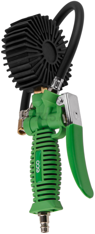 Пистолет для подкачки шин ECO TIG-50 с манометром (EC3923-6) - Фото 5