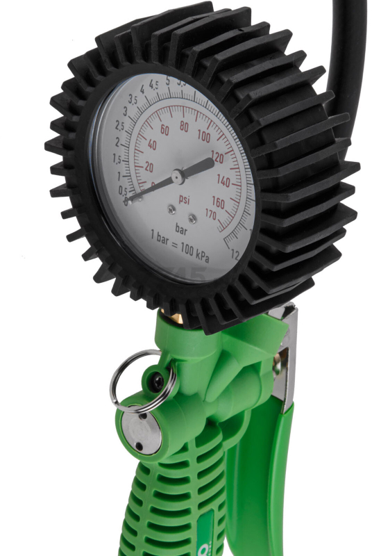 Пистолет для подкачки шин ECO TIG-50 с манометром (EC3923-6) - Фото 6