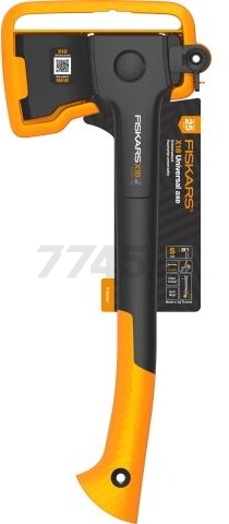 Топор универсальный X18 FISKARS (1069103) - Фото 11