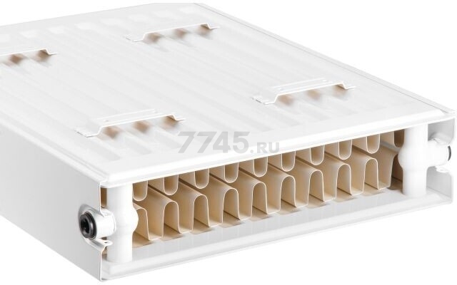 Радиатор стальной AV Engineering Expert ES 22-5-19 500х1900 мм (AVE-22519S) - Фото 3