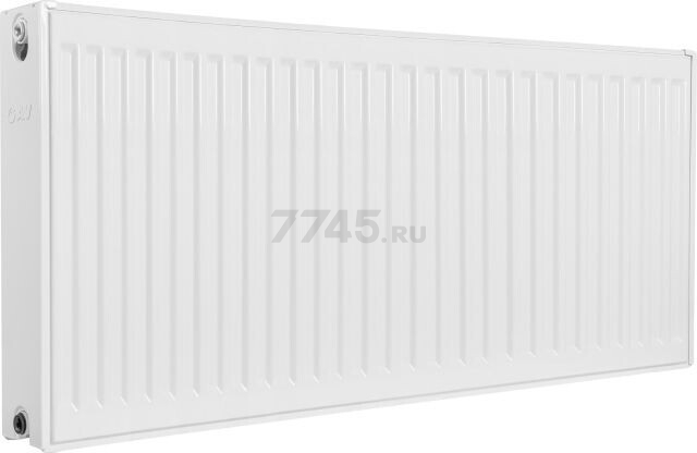 Радиатор стальной AV Engineering Expert ES 22-5-19 500х1900 мм (AVE-22519S)