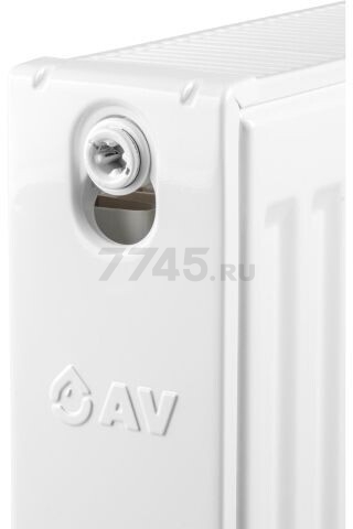 Радиатор стальной AV Engineering Expert ES 22-5-19 500х1900 мм (AVE-22519S) - Фото 4