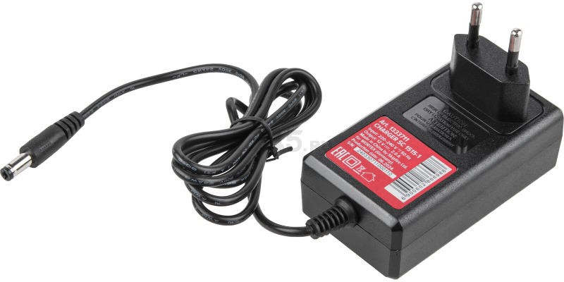 Дрель-шуруповерт аккумуляторная WORTEX LX BD 1215-1 Li (1333698) - Фото 19