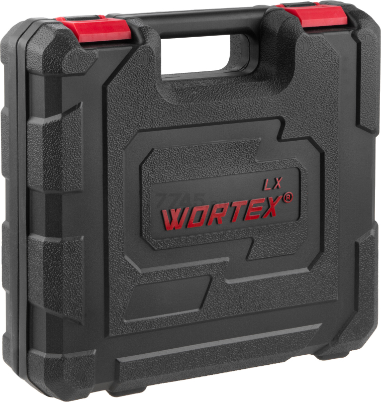 Дрель-шуруповерт аккумуляторная WORTEX LX BD 1220 DLi (1333699) - Фото 20