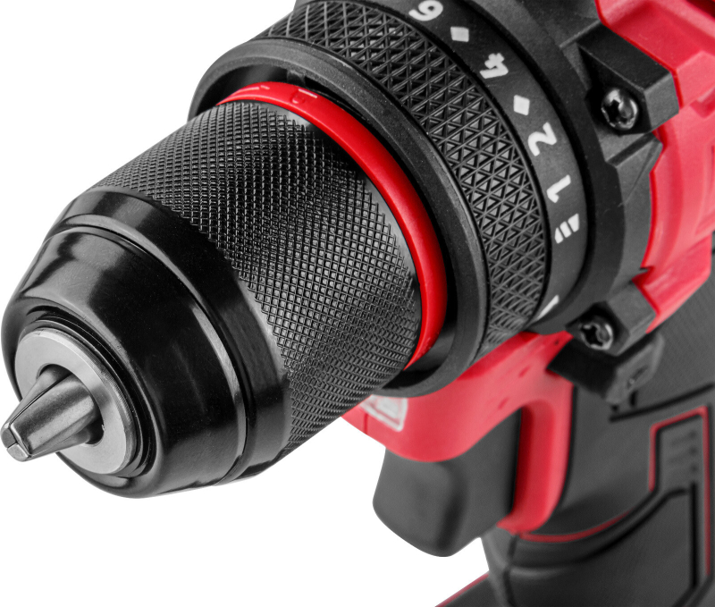 Дрель-шуруповерт аккумуляторная WORTEX LX BD 1815-1 Li (1333697) - Фото 15