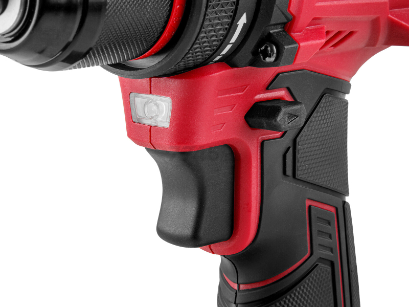 Дрель-шуруповерт аккумуляторная WORTEX LX BD 1815-1 Li (1333697) - Фото 16